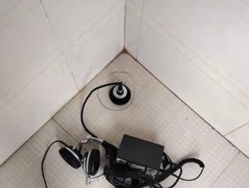 双鸭山楼顶渗水维修公司为您分享下检测区的划分。